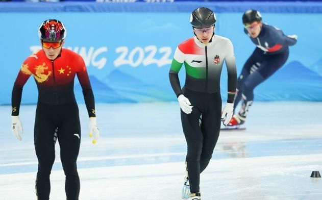 爆大冷!任子威推人犯规被判出局,韩媒狂欢：<a href=