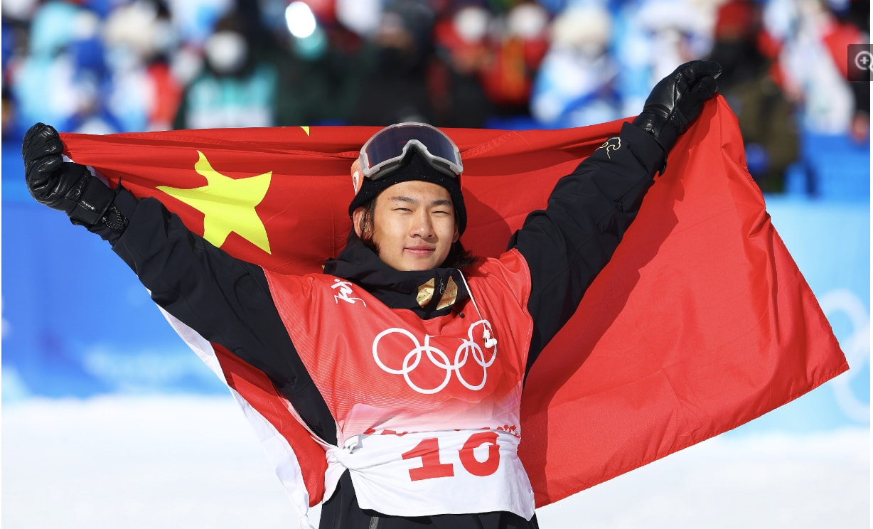 苏翊鸣失金真冤枉！当值裁判长亲承：给<a href=