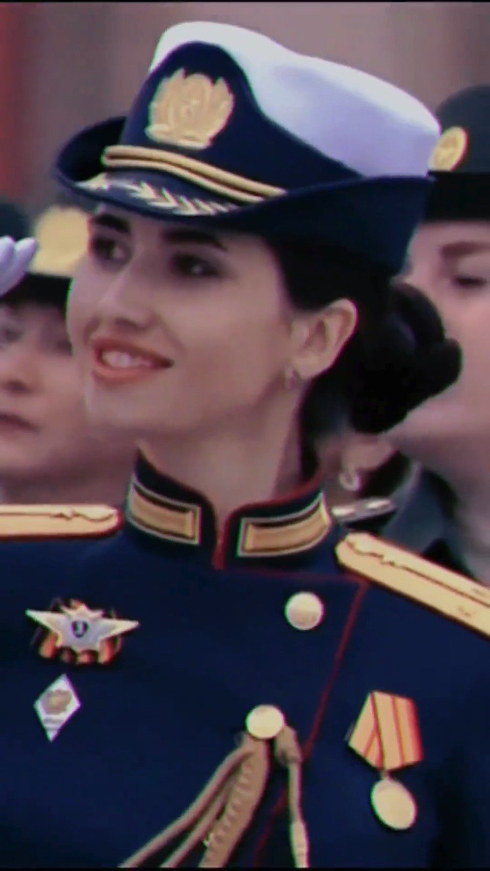 喀秋莎俄罗斯女兵
