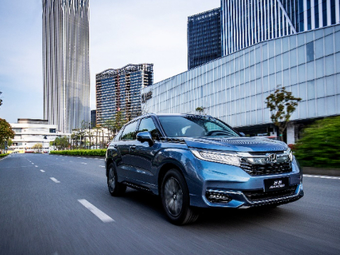 高品质、大空间SUV该怎么选？本田冠道对比丰田汉兰达