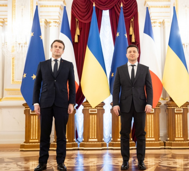 称乌克兰总统“我的美人儿”：普京这么说，只能展示<a href=