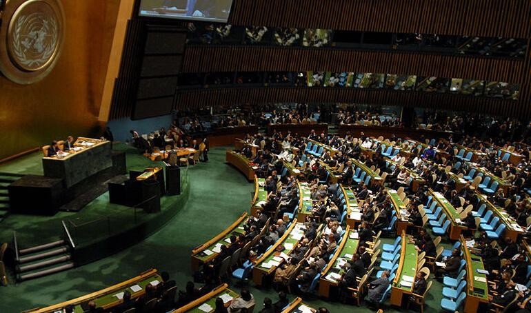 韩语成联合国官方语言，<a href=