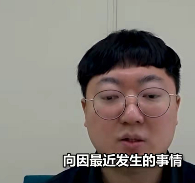 台阶找不到，找代餐！因和中国速滑队教练同名，<a href=