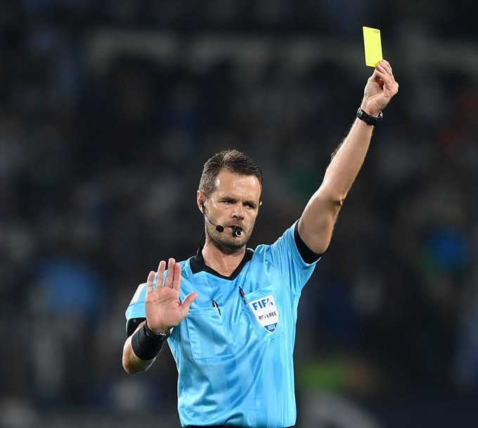 世俱杯决赛主裁判是来自<a href=