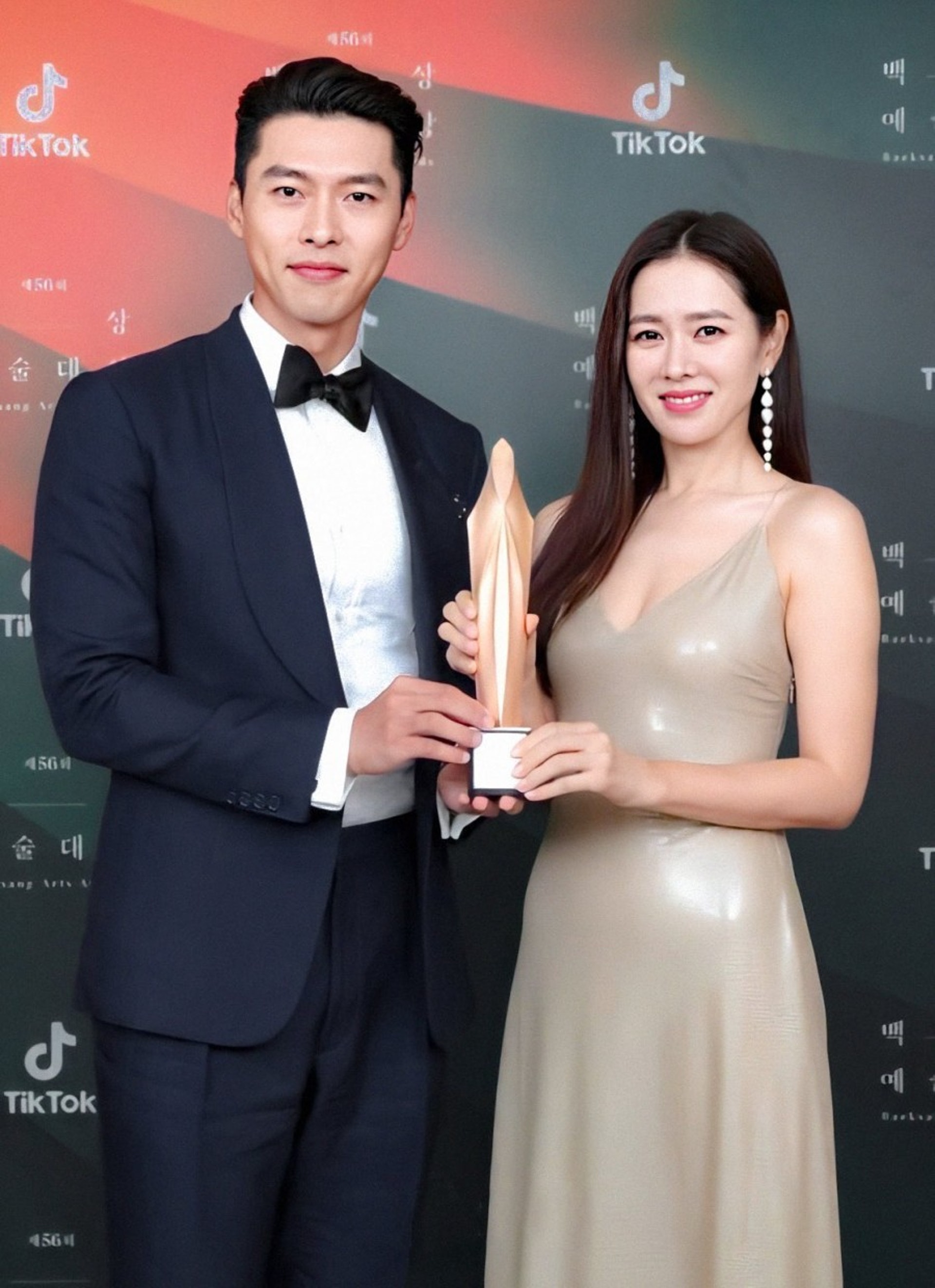 玄彬孙艺珍公布婚讯，爱的迫降成真，成<a href=