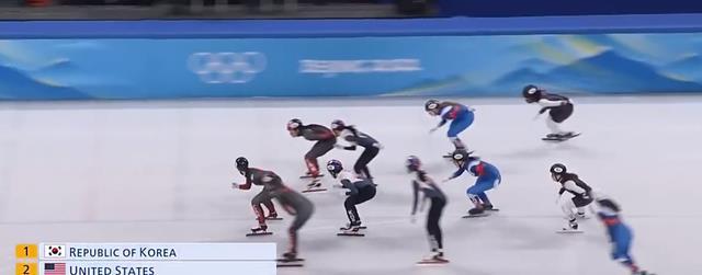 小组第二！中国挺进接力决赛，崔敏静一枝独秀，挽救<a href=