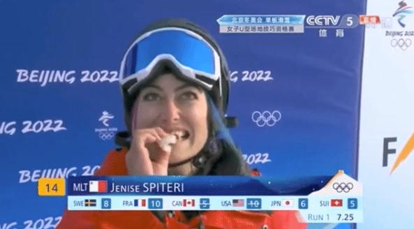 马耳他运动员带豆包参赛:冬奥村中最喜欢的食物,一天吃6个休闲区蓝鸢梦想 - Www.slyday.coM 马耳他运动员带豆包参赛:冬奥村中最喜欢的食物,一天吃6个休闲区蓝鸢梦想 - Www.slyday.coM