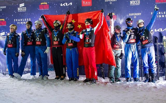 冲击空中技巧混团金牌!徐梦桃、贾宗洋、齐广璞三人出战!休闲区蓝鸢梦想 - Www.slyday.coM 冲击空中技巧混团金牌!徐梦桃、贾宗洋、齐广璞三人出战!休闲区蓝鸢梦想 - Www.slyday.coM