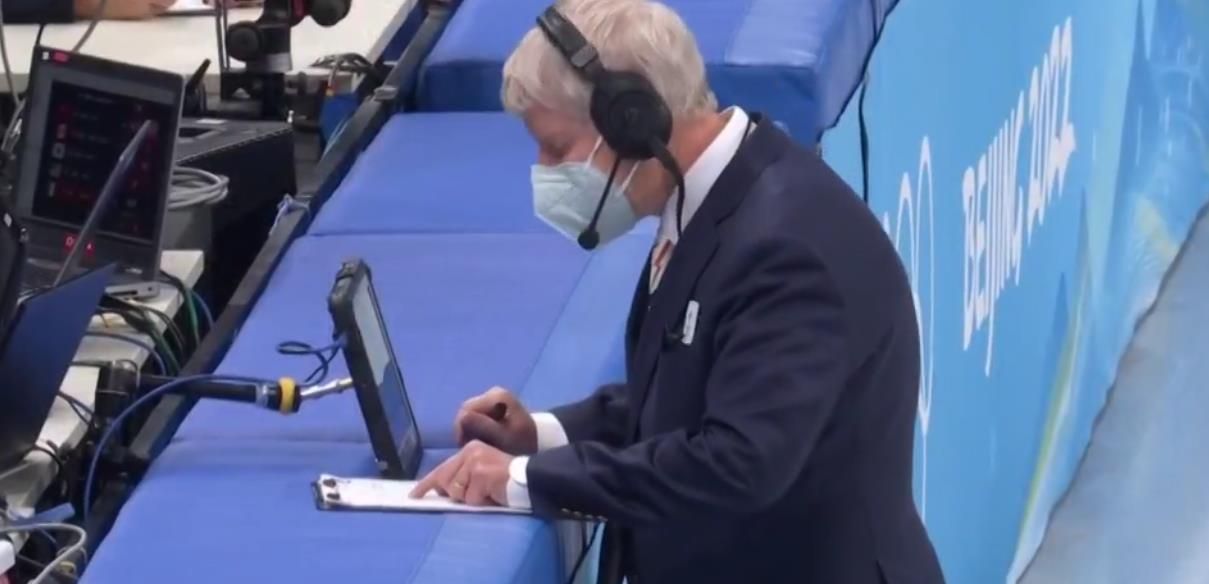 深夜发文！中国短道速滑主教练表态，<a href=