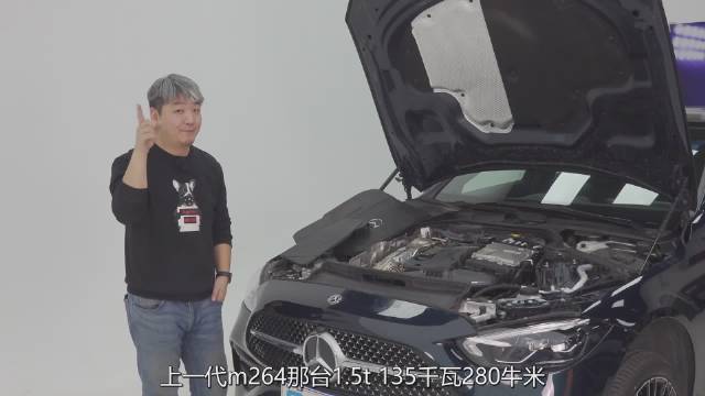 你还认为新款的国产奔驰一定是“降本增效”……