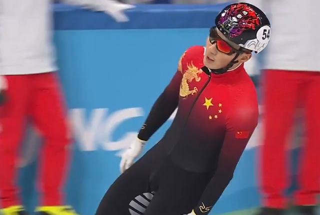 40秒23！奥运冠军武大靖神了，32名选手排第1，<a href=