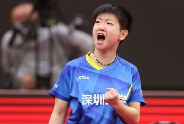 好消息!孙颖莎领衔出战<a href=