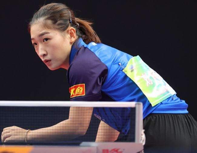 好消息!孙颖莎领衔出战<a href=