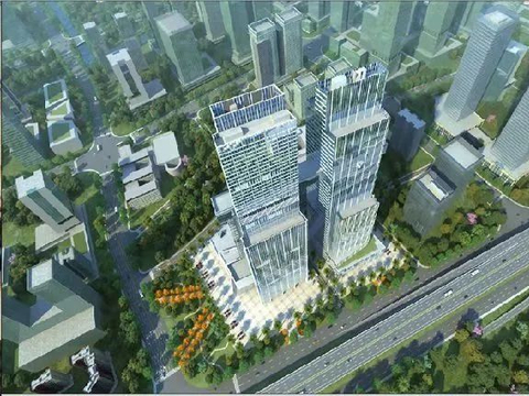 10亿开门红！中建钢构中标深圳前海自贸时代中心项目钢结构工程|前海|中建|深圳前海_新浪新闻