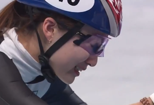 0.07秒惜败！<a href=