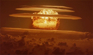 恐怖的黄石超级火山地球上最大的火药桶能否被核弹引爆