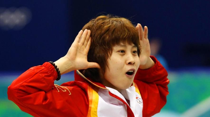 汪涵问37岁王濛到底有多强，黄健翔成捧哏？<a href=