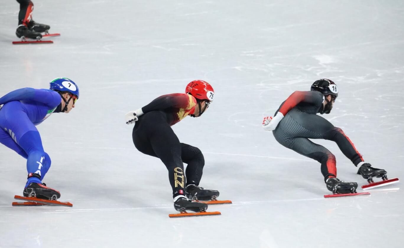 惊险！任子威武大靖再冲双金，王濛眼光太准，5000米接力对决<a href=