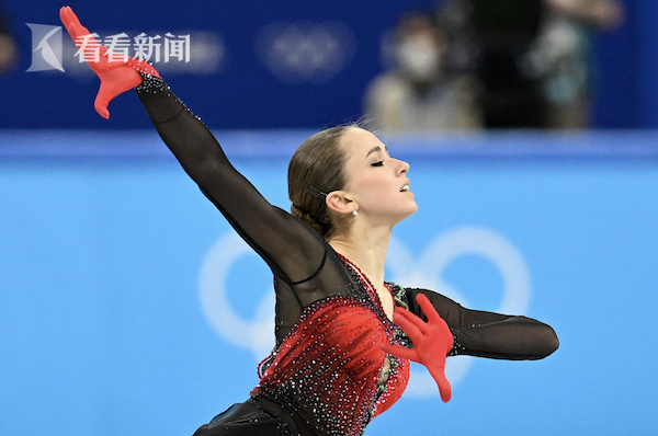 俄花滑天才少女瓦利耶娃取消禁赛 国际奥委会将提起上诉休闲区蓝鸢梦想 - Www.slyday.coM 俄花滑天才少女瓦利耶娃取消禁赛 国际奥委会将提起上诉休闲区蓝鸢梦想 - Www.slyday.coM