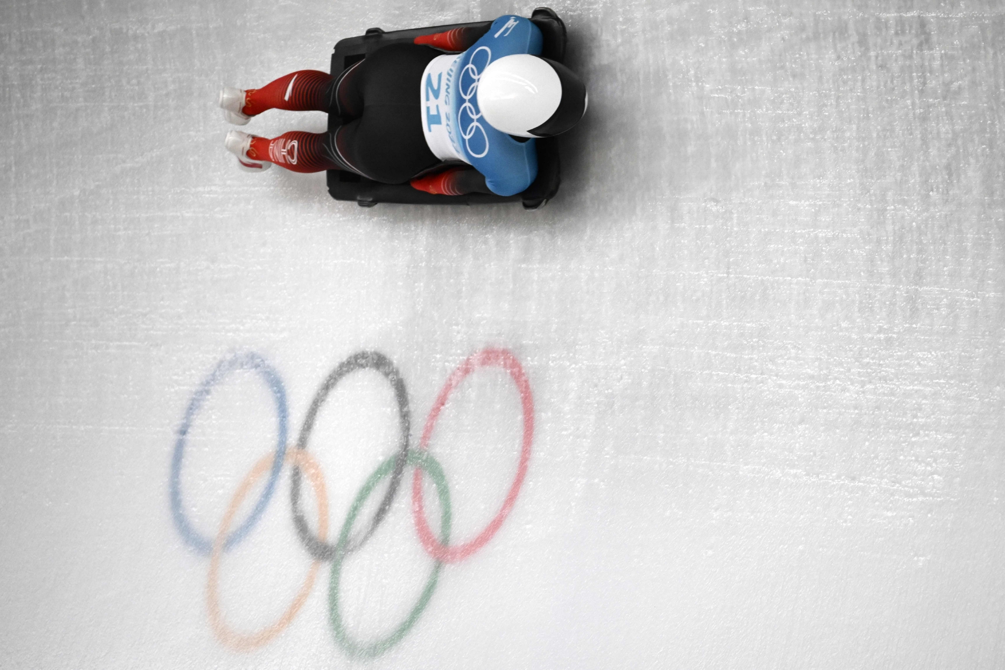 曾因危险两度取消的钢架雪车迎来女子首轮,中国旗手赵丹暂列第三休闲区蓝鸢梦想 - Www.slyday.coM 曾因危险两度取消的钢架雪车迎来女子首轮,中国旗手赵丹暂列第三休闲区蓝鸢梦想 - Www.slyday.coM