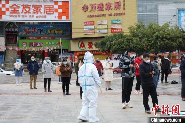 在当天召开的百色市新冠肺炎疫情防控新闻发布会上,百色市卫生健康