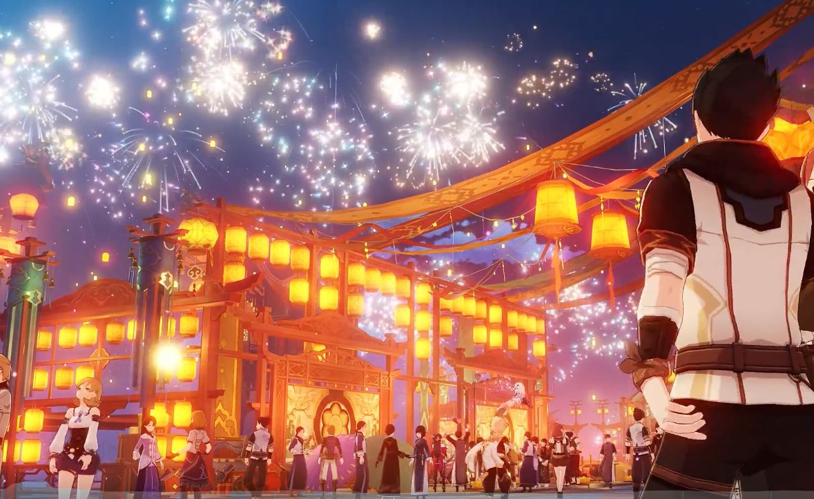 赛场响起游戏音乐!《原神》配乐入选北京冬奥音乐库休闲区蓝鸢梦想 - Www.slyday.coM 赛场响起游戏音乐!《原神》配乐入选北京冬奥音乐库休闲区蓝鸢梦想 - Www.slyday.coM