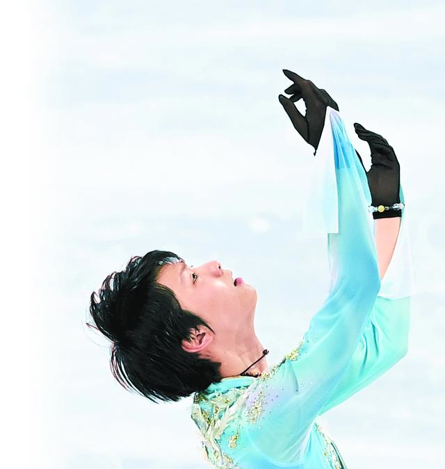 冬奥赛场|羽生结弦 完成4A是我的使命休闲区蓝鸢梦想 - Www.slyday.coM 冬奥赛场|羽生结弦 完成4A是我的使命休闲区蓝鸢梦想 - Www.slyday.coM