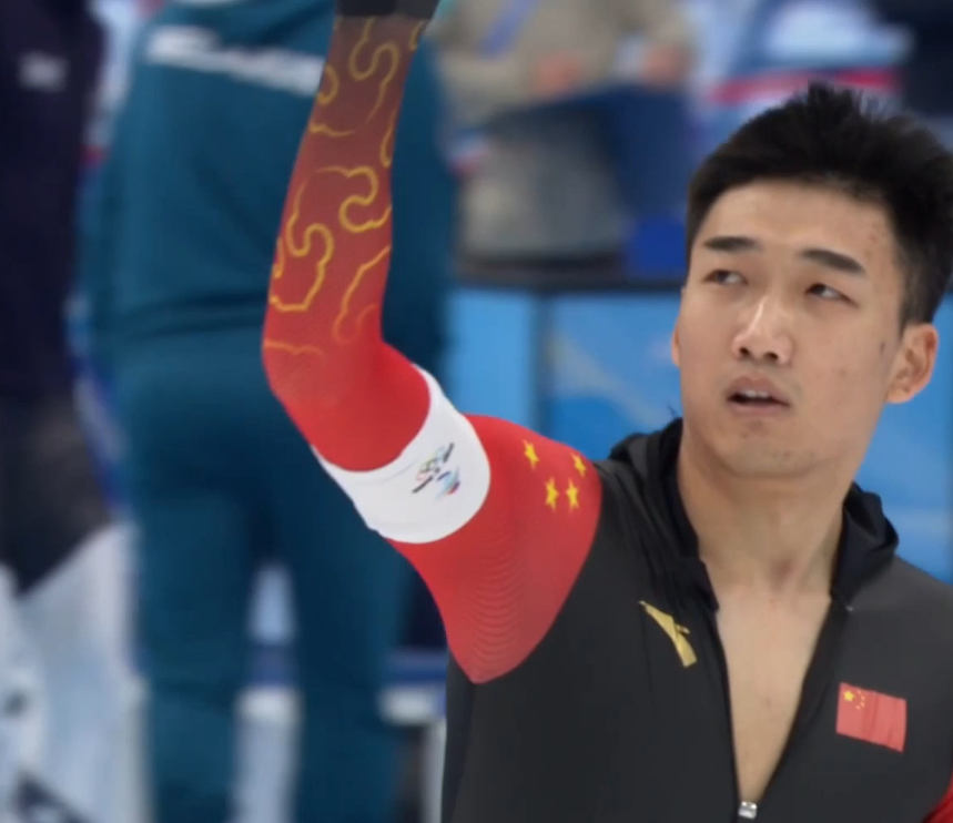 解气！高亭宇4年前0.23秒惨败<a href=