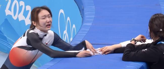 短道新女神诞生！25岁高颜值黑马抢戏，无视<a href=