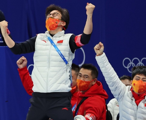 中国短道速滑队为何成绩出色？<a href=