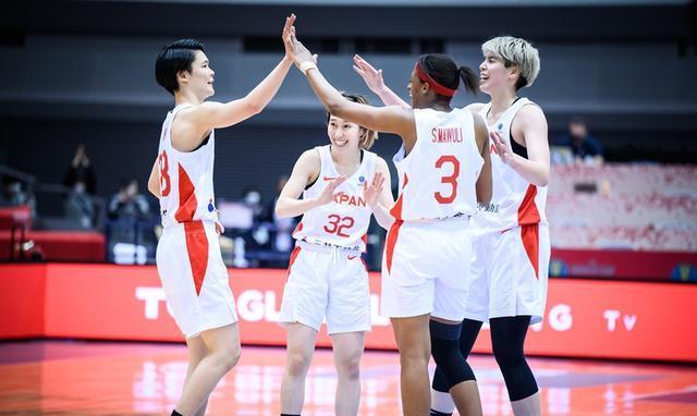 女篮世预赛综述-日本加时逆转加拿大 <a href=