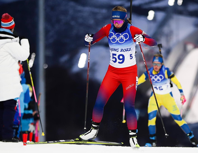 冬奥会最新奖牌榜！中国队4金3银1铜，德挪争霸，<a href=