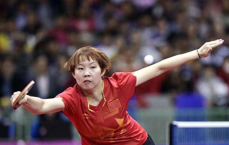 官宣了！刘诗雯出战<a href=