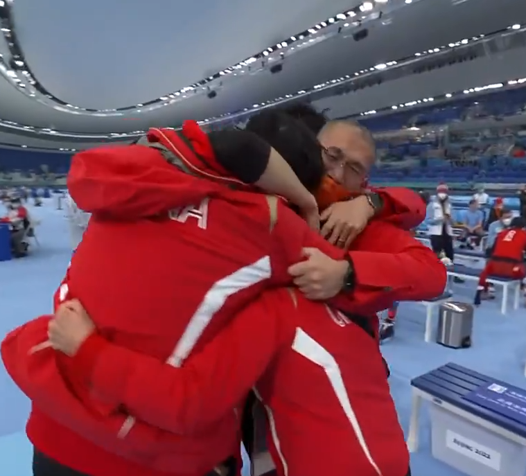 解气！高亭宇4年前0.23秒惨败<a href=