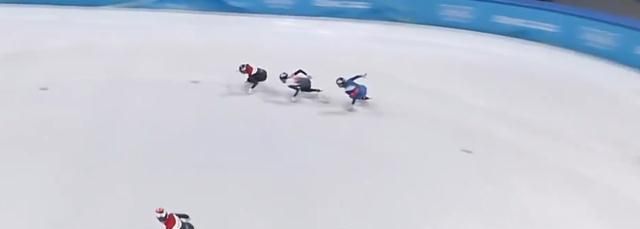 涉险过关！中国闯入男子接力决赛，<a href=