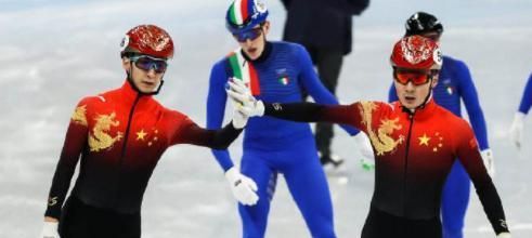 涉险过关！中国闯入男子接力决赛，<a href=