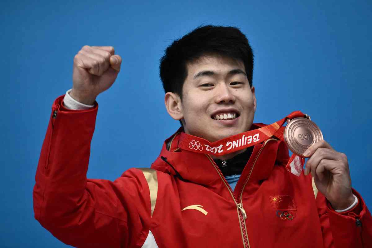 创造历史!闫文港实现中国钢架雪车奖牌“零”的突破休闲区蓝鸢梦想 - Www.slyday.coM 创造历史!闫文港实现中国钢架雪车奖牌“零”的突破休闲区蓝鸢梦想 - Www.slyday.coM