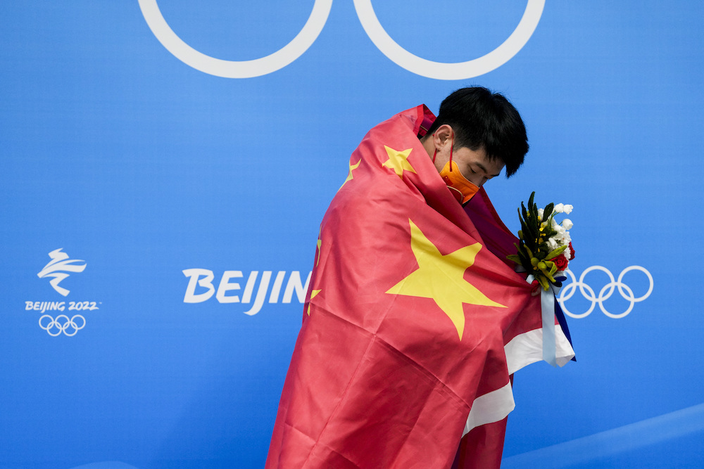 创造历史!闫文港实现中国钢架雪车奖牌“零”的突破休闲区蓝鸢梦想 - Www.slyday.coM 创造历史!闫文港实现中国钢架雪车奖牌“零”的突破休闲区蓝鸢梦想 - Www.slyday.coM