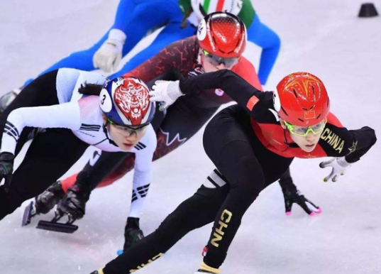 柳承敏来北京看冬奥会：中国<a href=