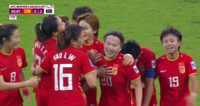 水庆霞揭秘中国女足更衣室！决战<a href=