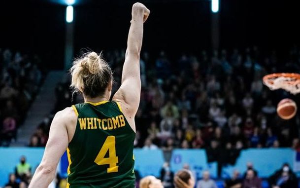 女篮世预赛：<a href=