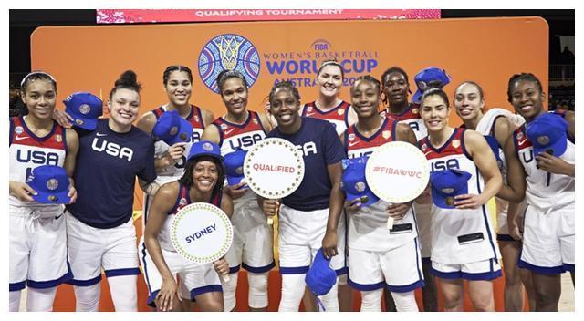 女篮世界杯：<a href=