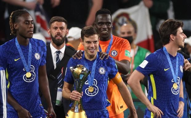 切尔西队长神级演技，为哈弗茨减压，<a href=