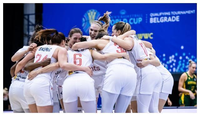 女篮世界杯：<a href=