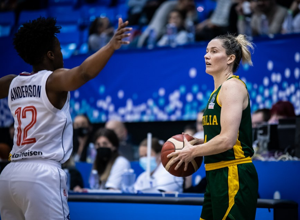 女篮世预赛再爆冷门！世界第3遭逆转 <a href=