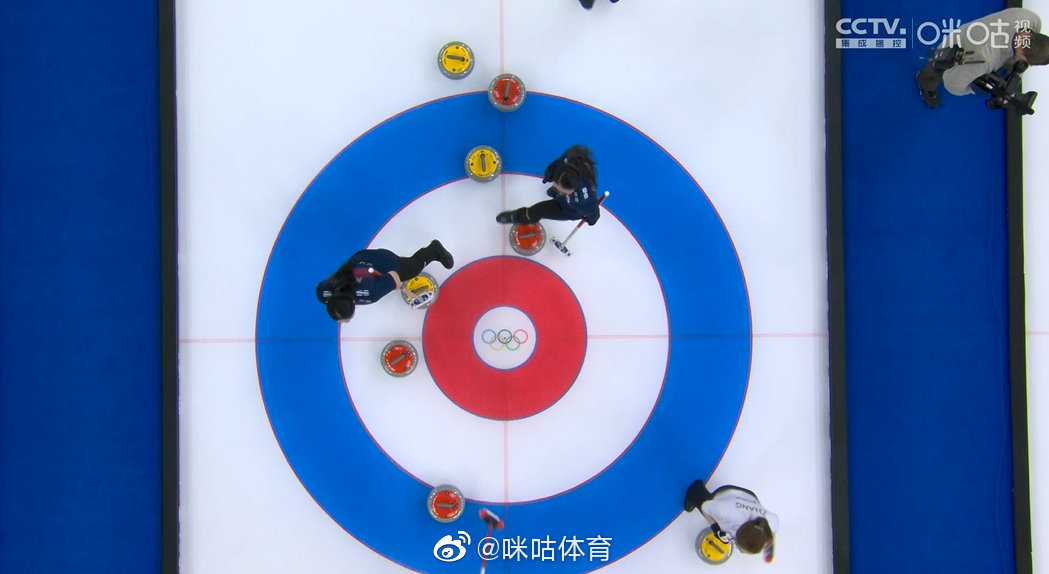 女子冰壶循环赛<a href=