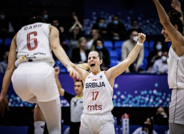 女篮世预赛再爆冷门！世界第3遭逆转 <a href=