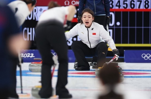 又赢了！连克上届冬奥冠亚军！中国女子冰壶队苦战逆转战胜<a href=