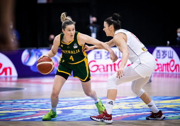 女篮世预赛再爆冷门！世界第3遭逆转 <a href=