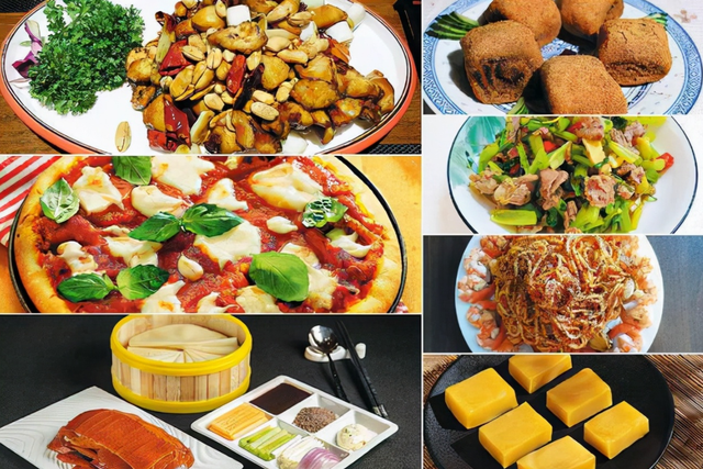 冬奥美食真香！<a href=